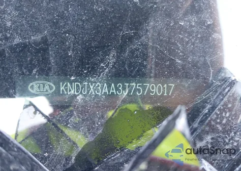 2018 Kia Soul ! from USA, damaged, VIN KNDJX3AA3J7579017